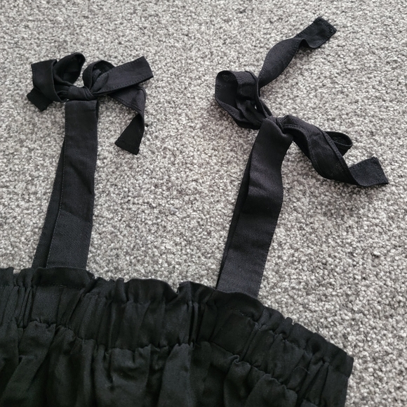 NWOT! Black Romper - Small - Picture 4 of 5